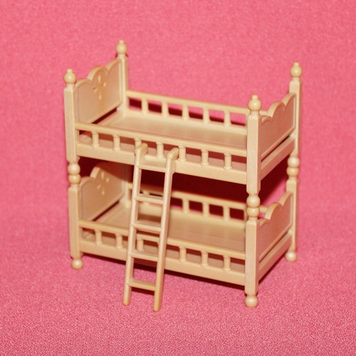 Sylvanian families bunk bed - families, /