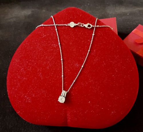 Chaine pendentif cristal - chaine, et