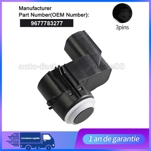 Pdc capteur inversion - capteur, de