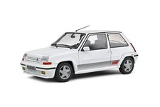 Renault 5 GT TURBO MK2 Givre