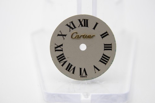 Cadran blanc femme - , vintage