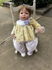 “Special Little Girl”- Lee Middleton Dolls