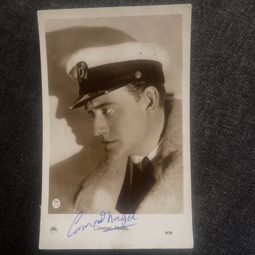 Carte postale cinema vintage - postale,