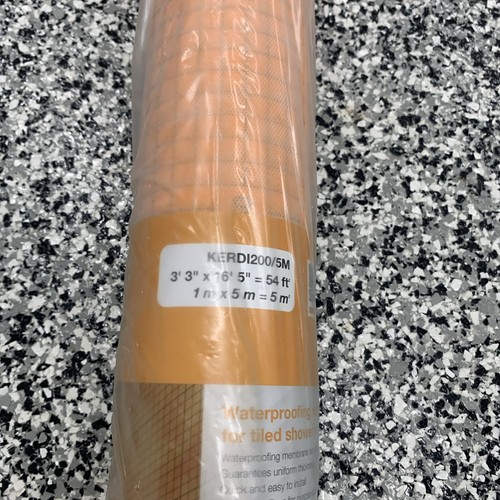Schlüter kerdi waterproofing - kerdi,