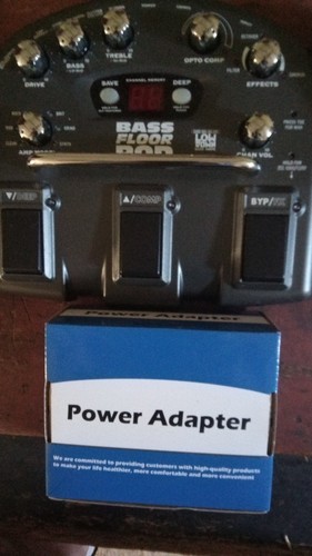 Line6 bass floor - floor, pod