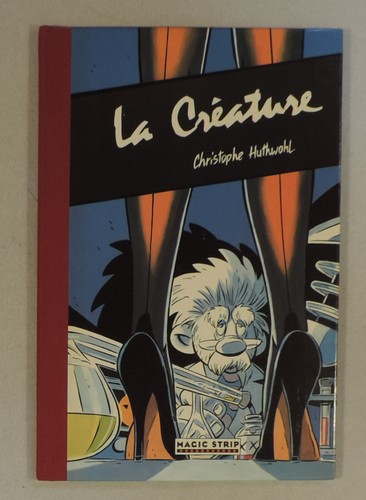 Creature christophe - la,