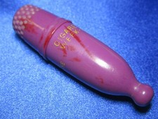 Antique "Cigarette Weekend" Advertising Sewing Kit/Cousette