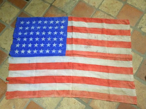Ww2 army drapeau - us,