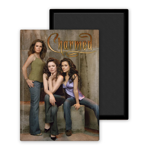 Charmed version 4 - charmed,