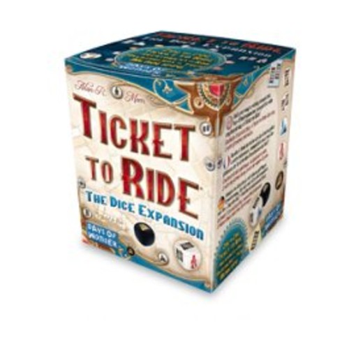 Days wonder ticket ride - wonder,