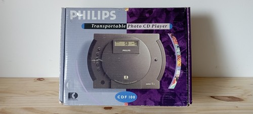 Player photo philips - player, cd