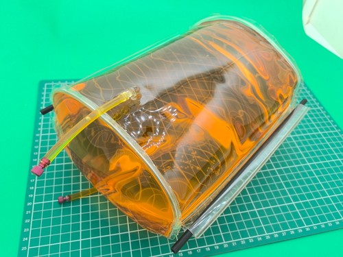 Soft fuel tank oil bag - tank,