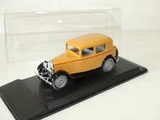 PEUGEOT 201 1931 Orange ELIGOR