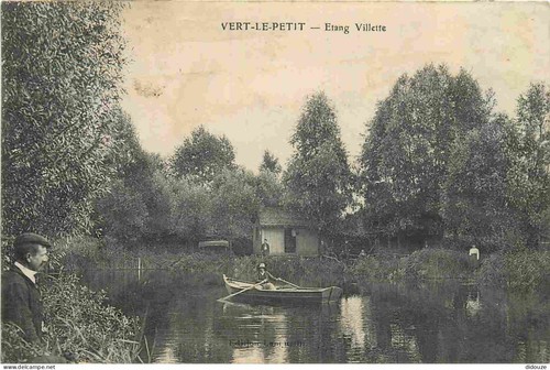Carte postale ancienne - carte,