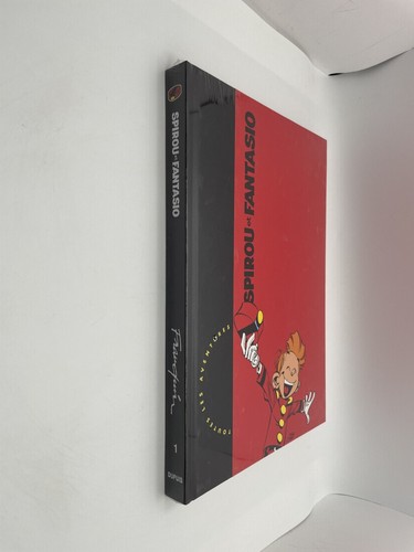 Spirou fantasio - spirou, et