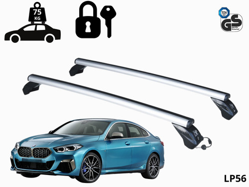 Barres toit pour bmw - barres,
