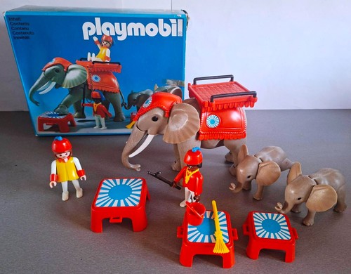 Boite playmobil klicky - boite,
