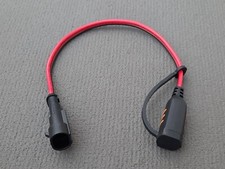 MV Agusta Adapter Battery Charger CTEK F3 675 F4 1000 1090 Brutal 800 Rival