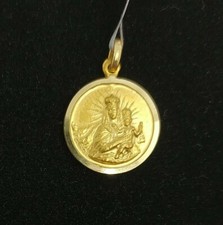 Pendentif Or 18K 750 Mls