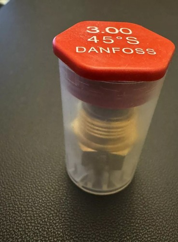 Gicleurs danfoss fioul s - fioul, od