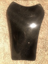 TRIUMPH STREET TRIPLE / R / S / RS DAYTONA 675 / R, Carbon Tank Protection Cover