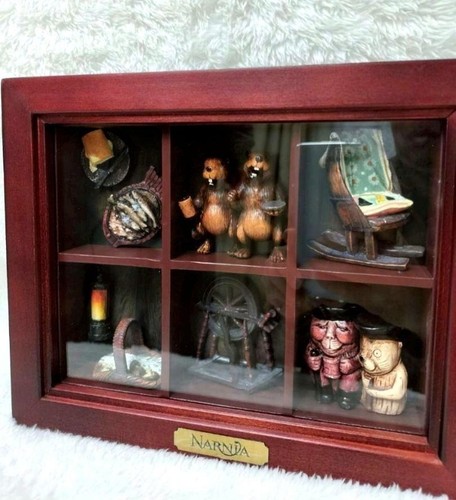 Figurine collection - de,