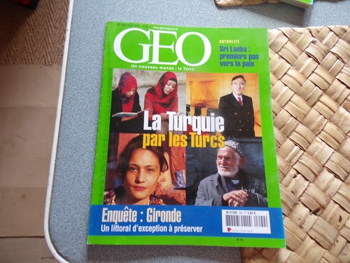 Magazine geo 290 - geo, 04-2003