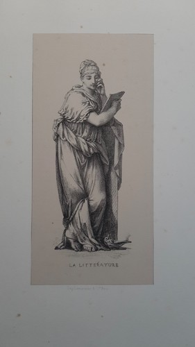 Allégorie littérature - allégorie,