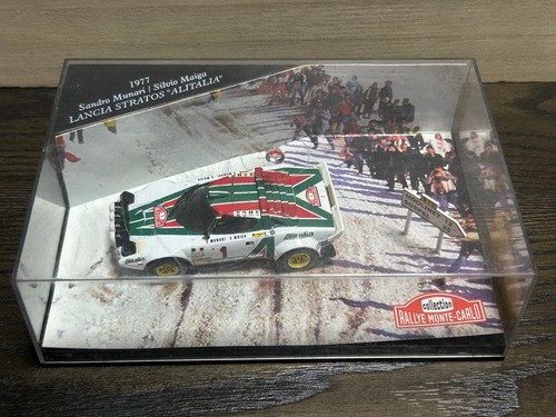 Lancia stratos alitalia 64 - stratos,