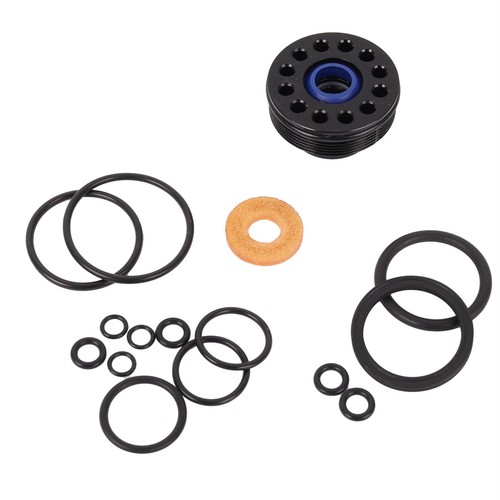 Rebuild kit double barrel - barrel, coil