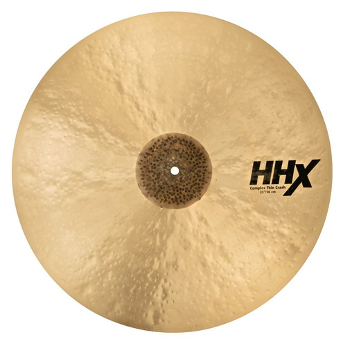 Sabian hhx complex - sabian, thin