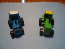 Micro Macnine Tractors # 2