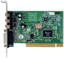 TERRATEC TT8820-L VER1.1 CARTE SON PCI
