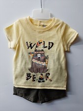 vêtement ensemble bebe 6 mois