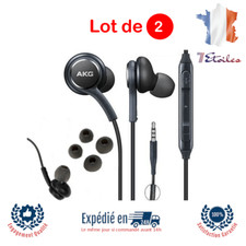 Ecouter Casque AKG pour