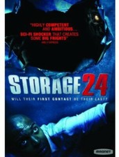 Storage 24, DVD Widescreen, Subtitled, NTSC, Dol