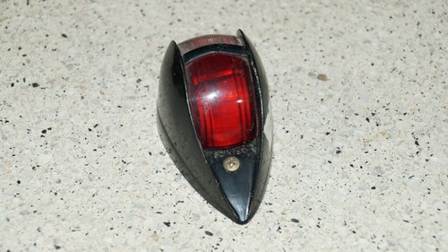 Cabochon feu clignotant