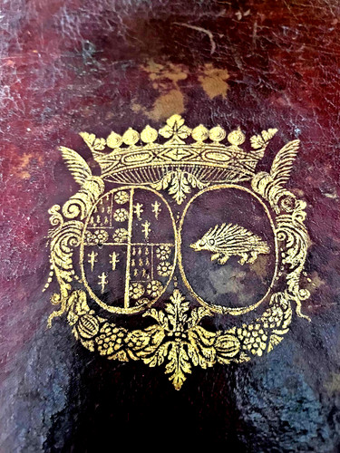 Provenance prestigieuse aux