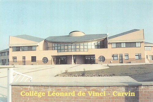 Carvin college leonard de - college,