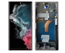 Écran Lcd + Vitre Tactile