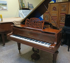 Piano 1/4 de queue Gaveau