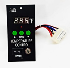 GMG Daniel Boone Choice Non-WiFi Pellet Grill Control Circuit Board P-1051DB OEM