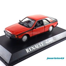 Renault Fuego GTL - 1981 (Norev) 1:43