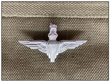 ww2 Para Parachute airborne