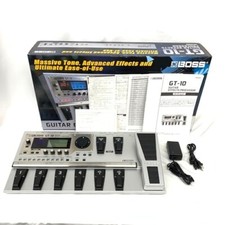 Carte processeur de pédale