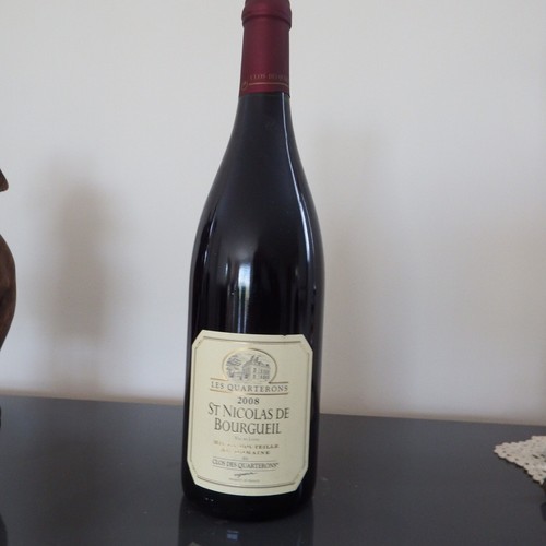 Clos des quarterons - quarterons, saint