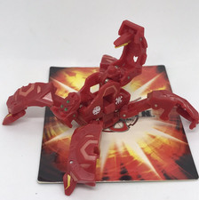 Bakugan Metalfencer Baku trap