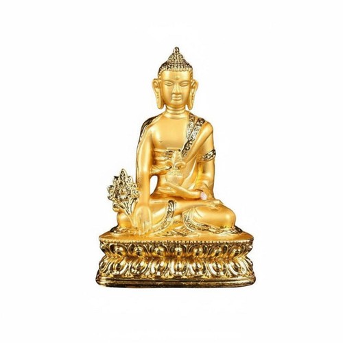 Statuette bouddha en - statuette,