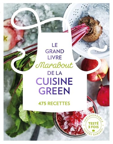 Grand livre marabout - grand,
