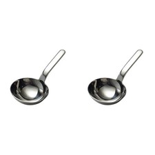 2X Louche à Soupe Profonde
